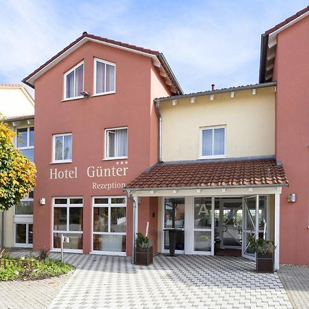 Hotel Guenter Lenting Luaran gambar