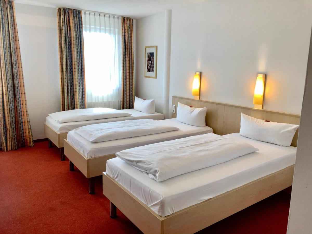 Hotel Guenter Lenting Luaran gambar