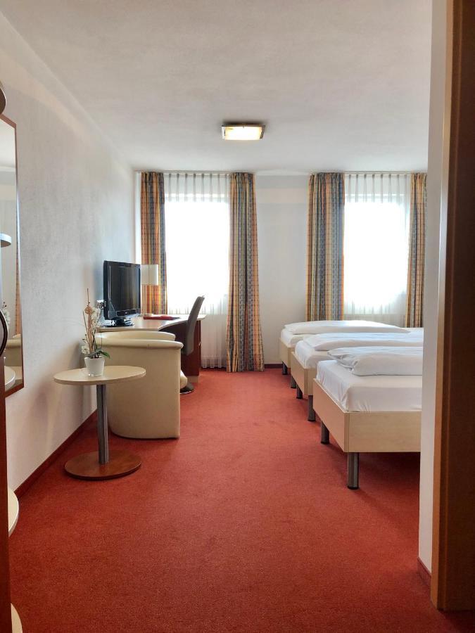Hotel Guenter Lenting Luaran gambar