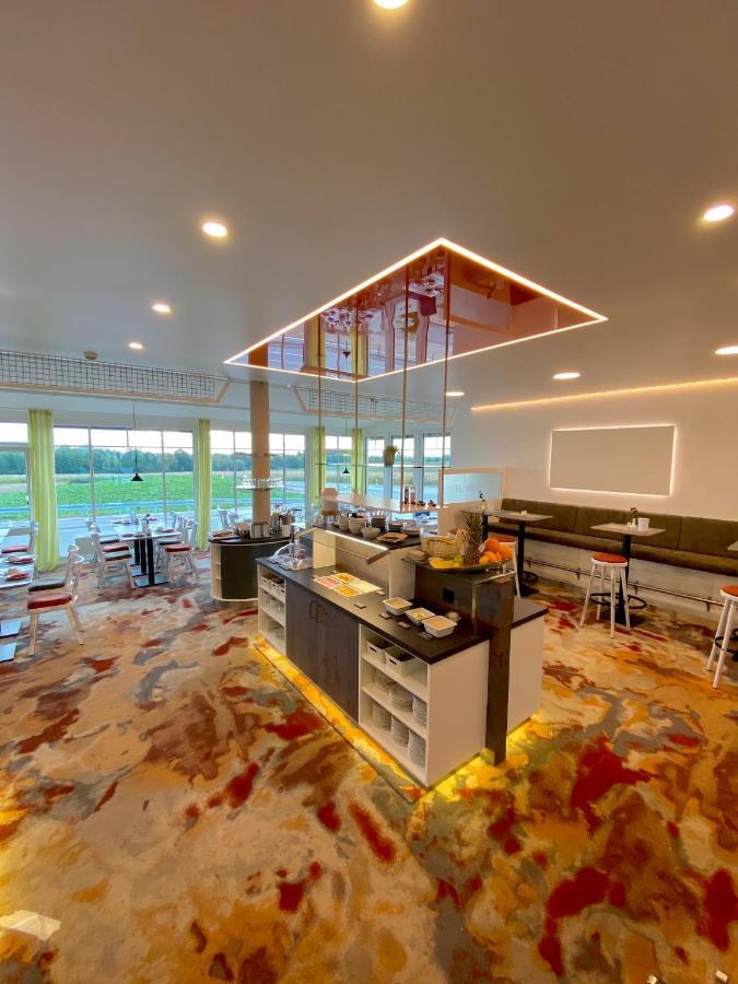 Hotel Guenter Lenting Luaran gambar