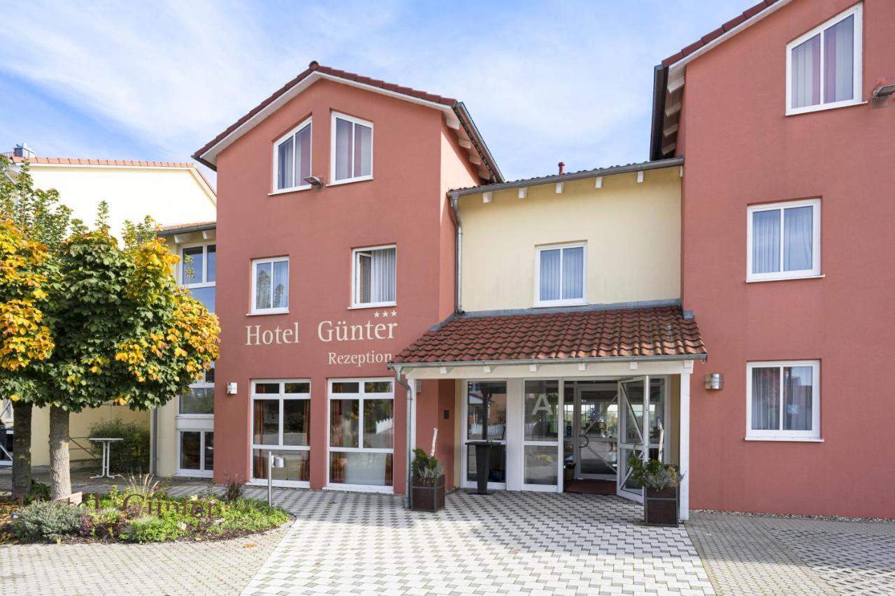 Hotel Guenter Lenting Luaran gambar