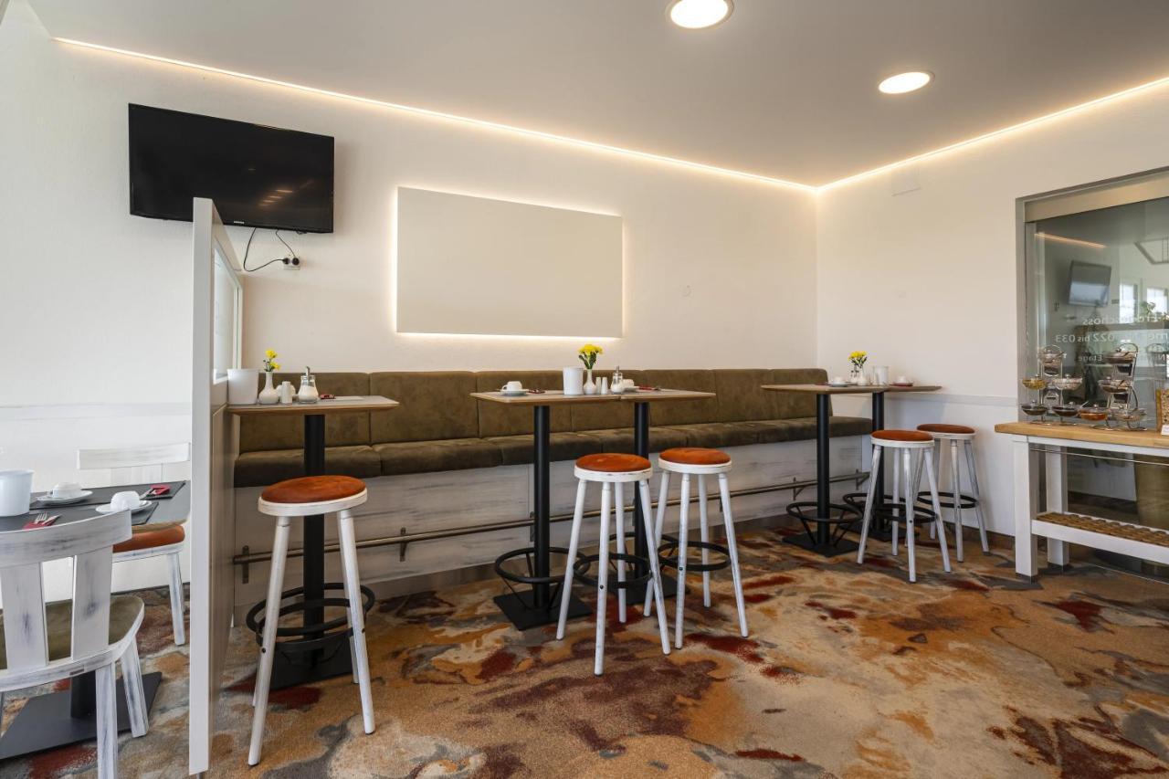 Hotel Guenter Lenting Luaran gambar