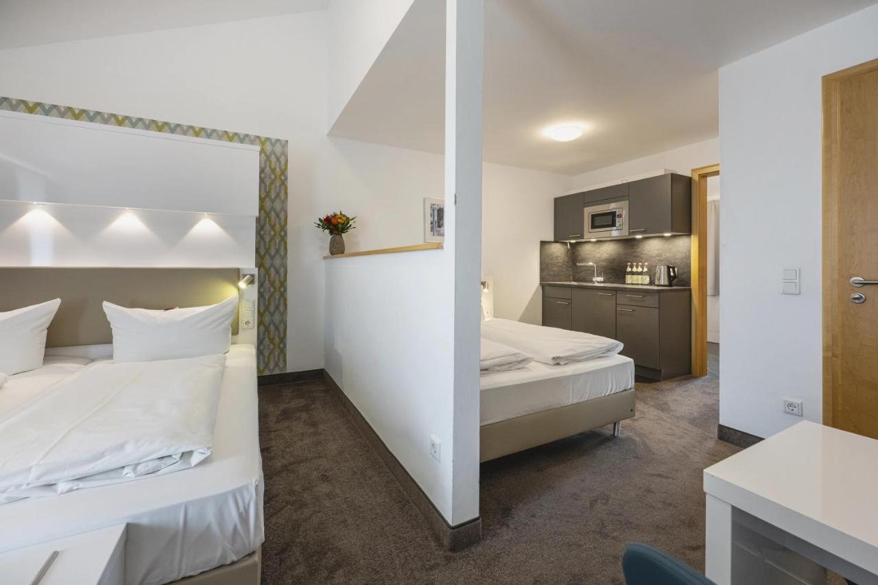Hotel Guenter Lenting Luaran gambar