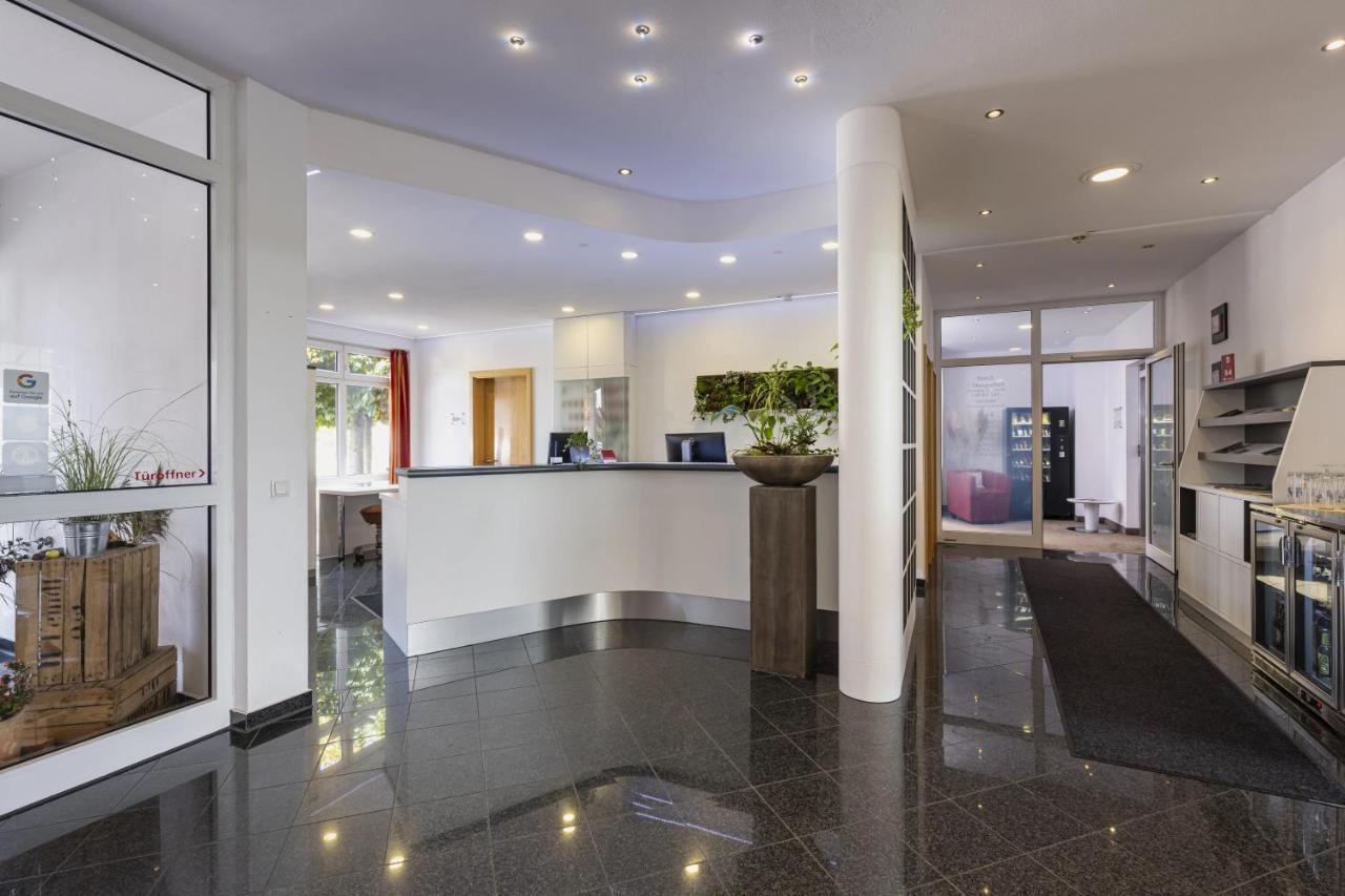 Hotel Guenter Lenting Luaran gambar