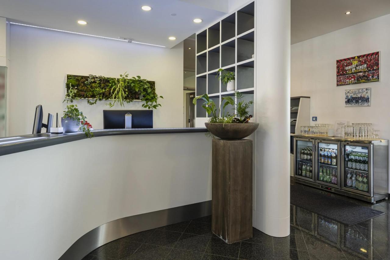 Hotel Guenter Lenting Luaran gambar