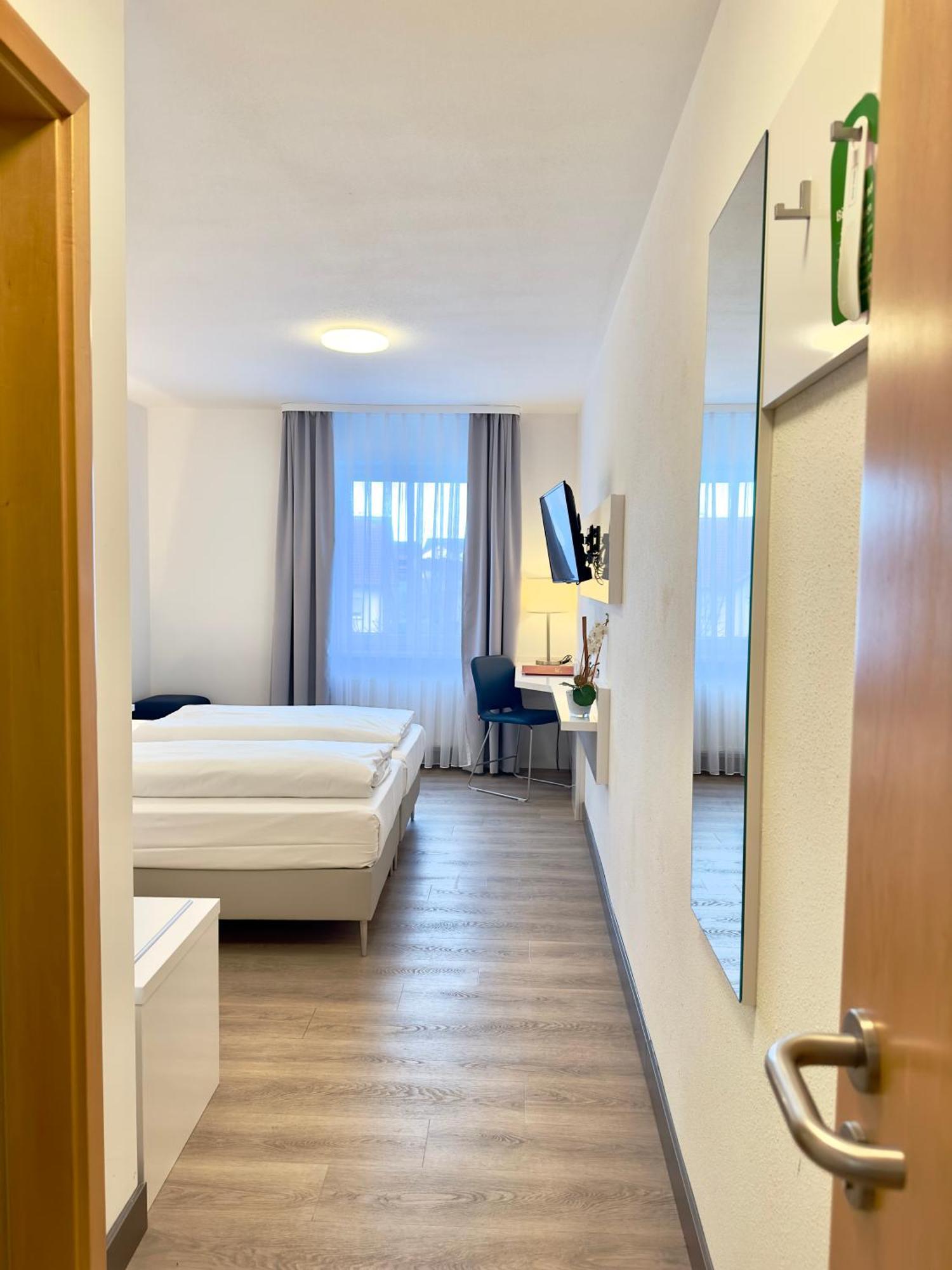 Hotel Guenter Lenting Luaran gambar