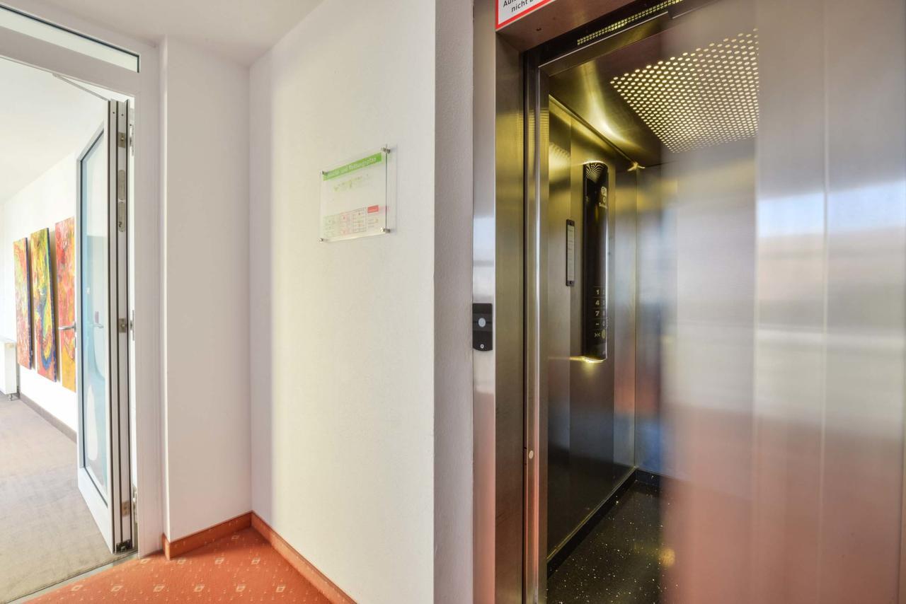 Hotel Guenter Lenting Luaran gambar