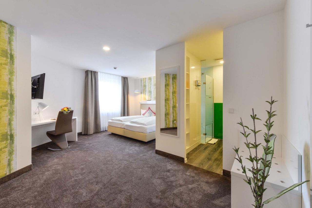 Hotel Guenter Lenting Luaran gambar