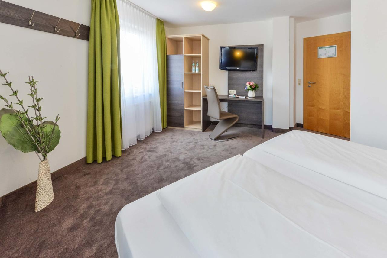 Hotel Guenter Lenting Luaran gambar