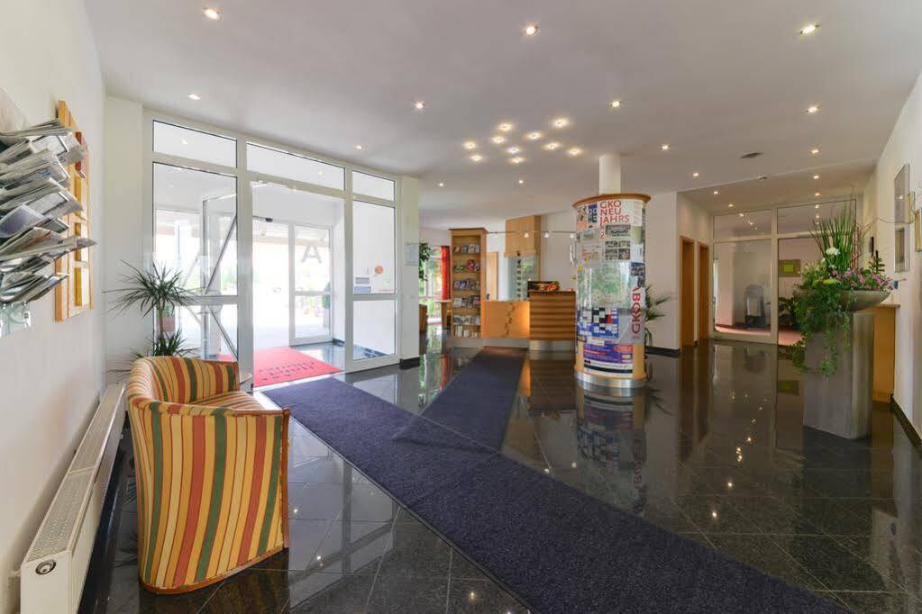 Hotel Guenter Lenting Luaran gambar